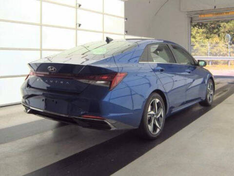 2021 Hyundai Elantra