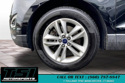 2016 Ford Edge SEL