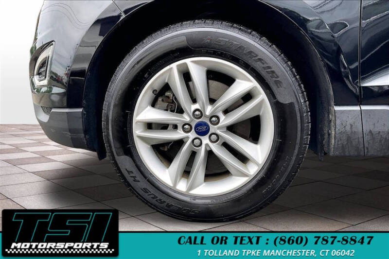 2016 Ford Edge SEL