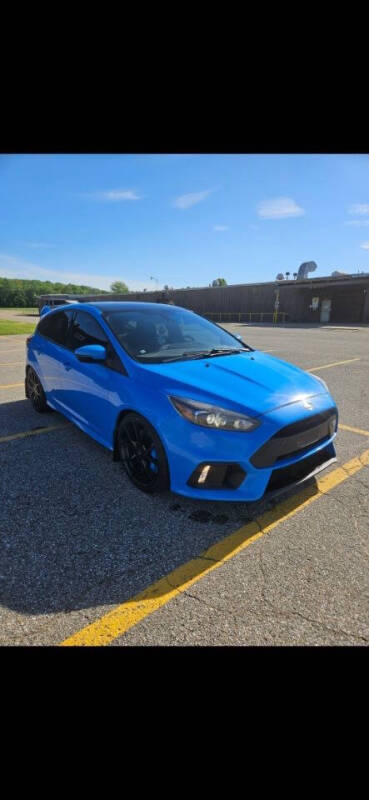 2016 Ford Focus RS