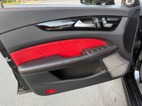 2018 Mercedes-Benz CLS CLS 550