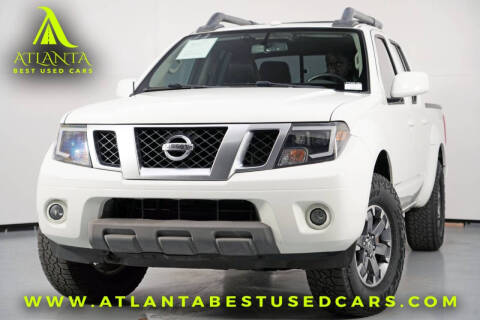 2016 Nissan Frontier