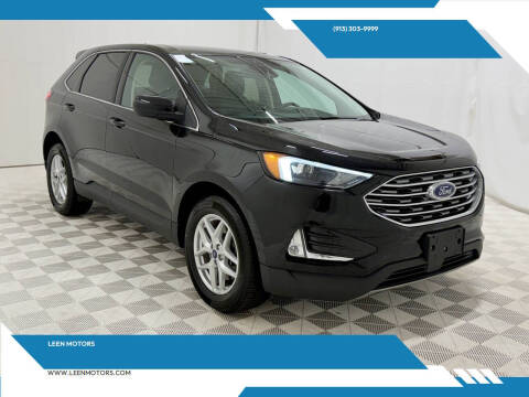 2022 Ford Edge SEL