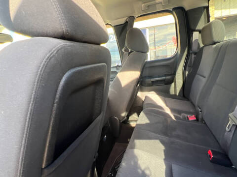 2012 Chevrolet Silverado 1500 LT