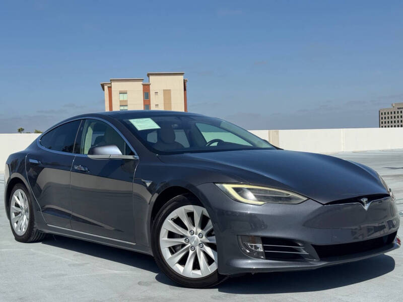2017 Tesla Model S