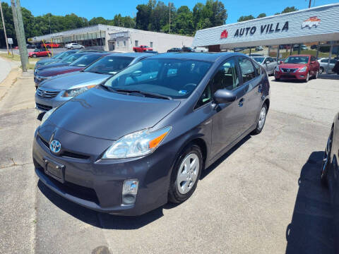 2011 Toyota Prius One