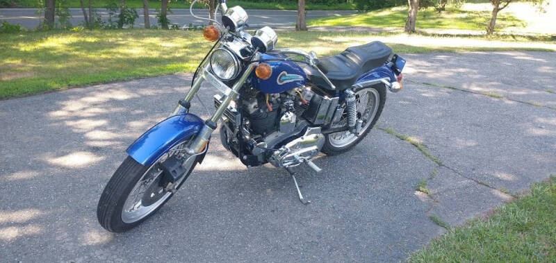 1977 Harley-Davidson XLH