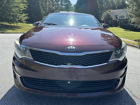 2018 Kia Optima LX