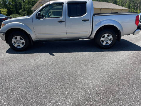 2006 Nissan Frontier SE