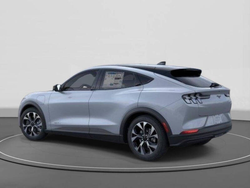 2026 Ford Mustang Mach-E Select