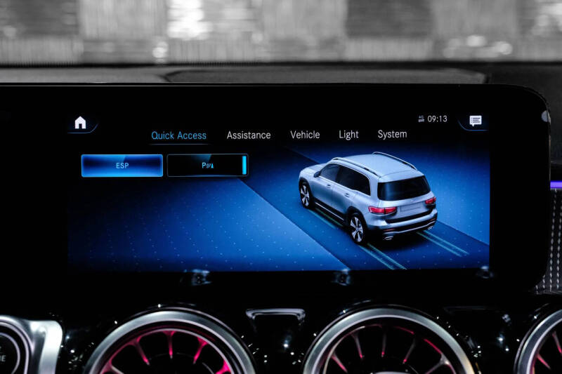 2022 Mercedes-Benz GLB GLB 250