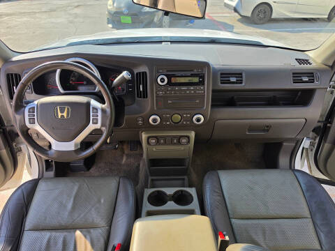 2006 Honda Ridgeline RTL