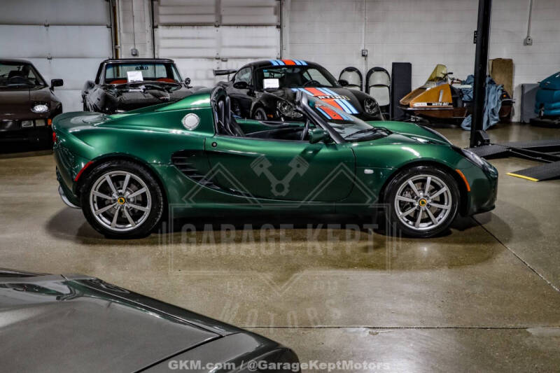2005 Lotus Elise