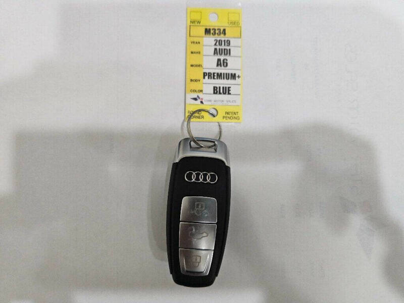 2019 Audi A6 quattro Premium Plus 55 TFSI