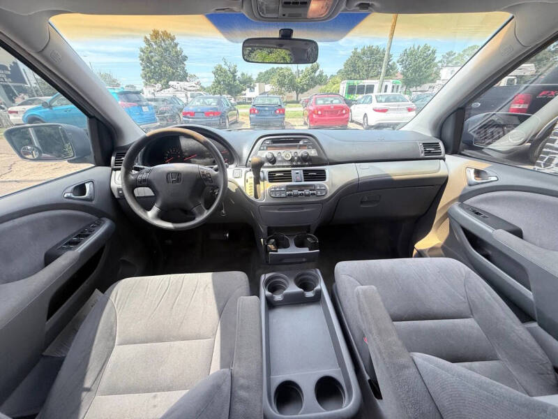 2006 Honda Odyssey EX