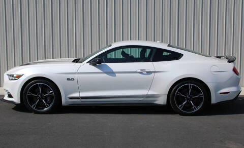 2017 Ford Mustang GT Premium