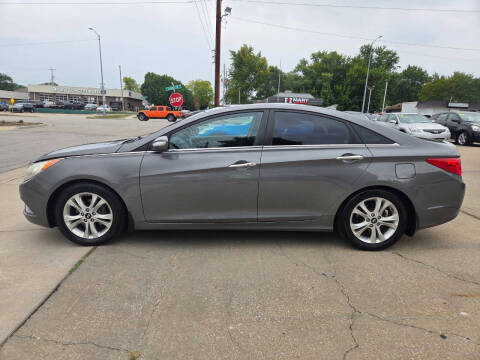 2011 Hyundai Sonata Limited