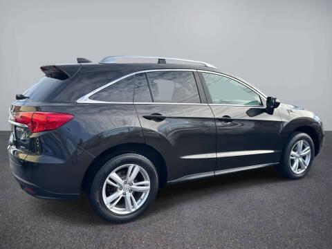 2015 Acura RDX w/Tech