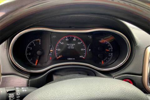 2014 Jeep Grand Cherokee Summit