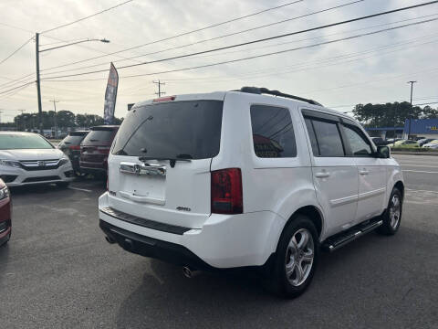 2015 Honda Pilot EX-L