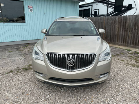 2013 Buick Enclave for sale at Max Motors in Corpus Christi TX