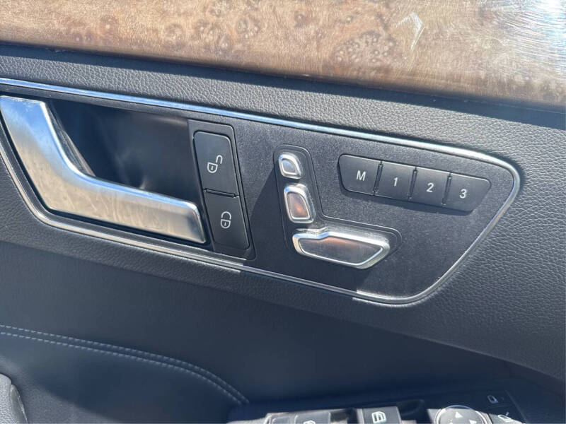 2015 Mercedes-Benz E-Class E 350 4MATIC