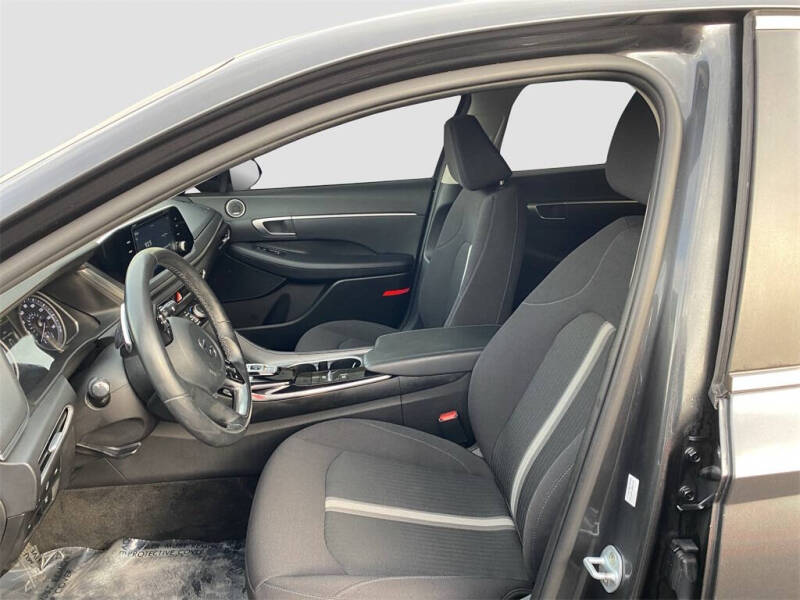 2020 Hyundai Sonata Hybrid SEL