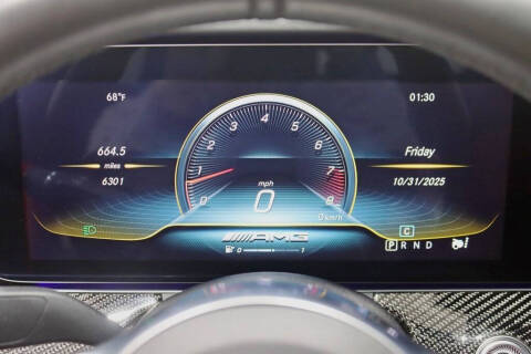 2019 Mercedes-Benz AMG GT 63