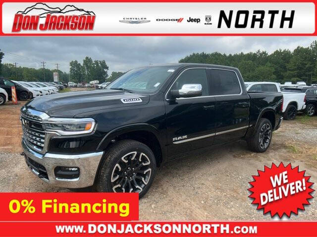 2026 RAM 1500 Limited