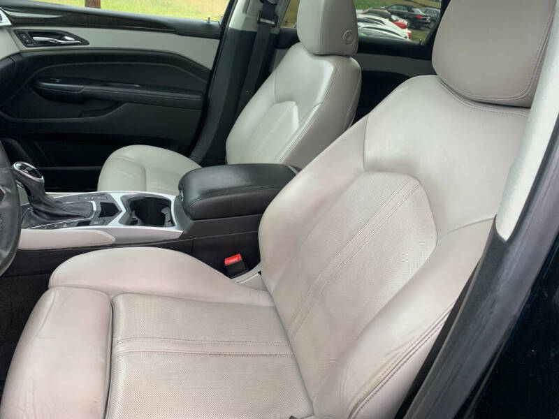 2016 Cadillac SRX Luxury Collection