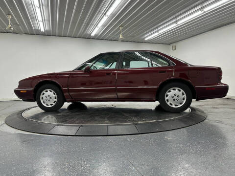 1997 Oldsmobile Eighty-Eight LS