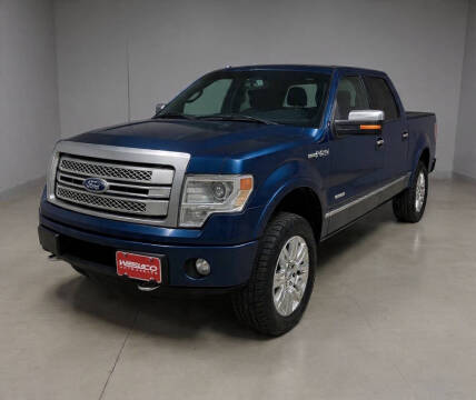 2014 Ford F-150 Platinum