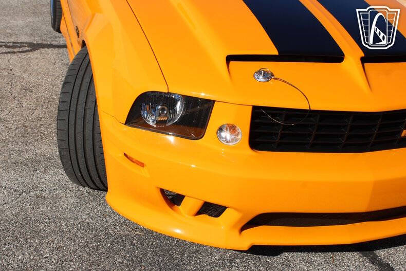 2008 Ford Mustang