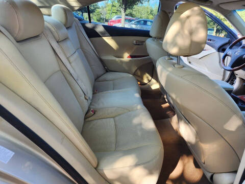 2010 Lexus ES 350