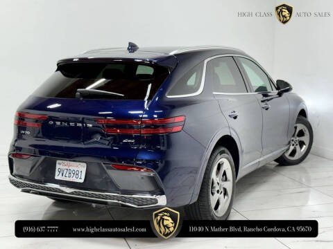 2026 Genesis GV70