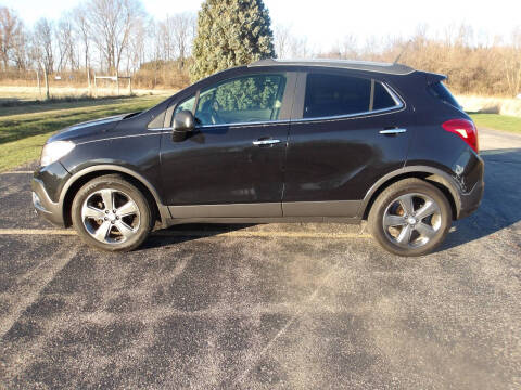 2013 Buick Encore Convenience