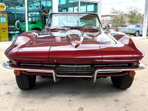1966 Chevrolet Corvette