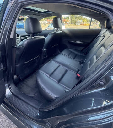 2004 Mazda MAZDA6 s