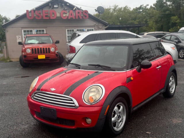 2007 MINI Cooper for sale at Walkem Autos in District Heights, MD