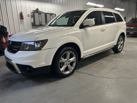 2017 Dodge Journey for sale at Stakes Auto Sales in Fayetteville PA