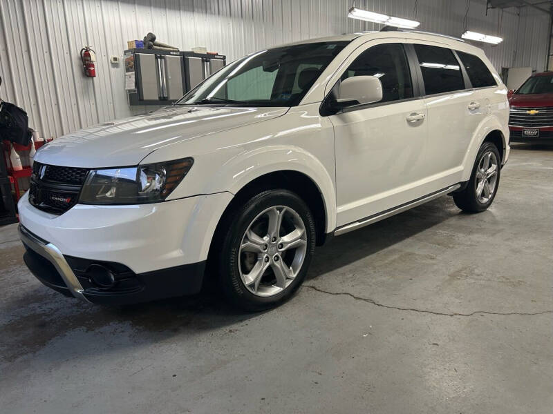 2017 Dodge Journey for sale at Stakes Auto Sales in Fayetteville PA
