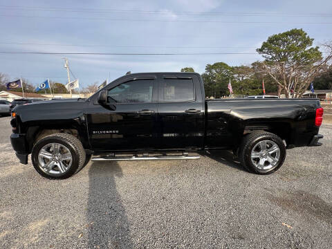 2016 Chevrolet Silverado 1500 Custom