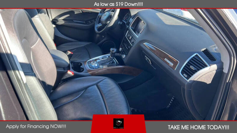 2017 Audi Q5 2.0T quattro Premium Plus