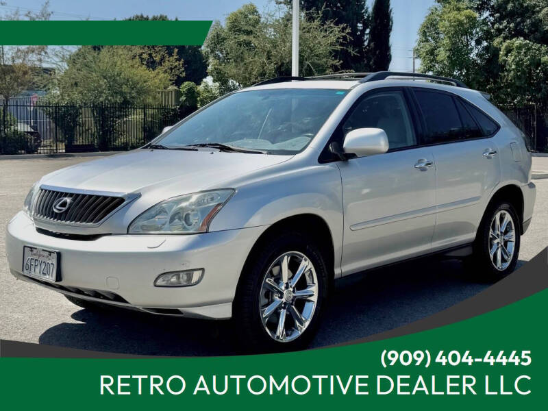2009 Lexus RX 350