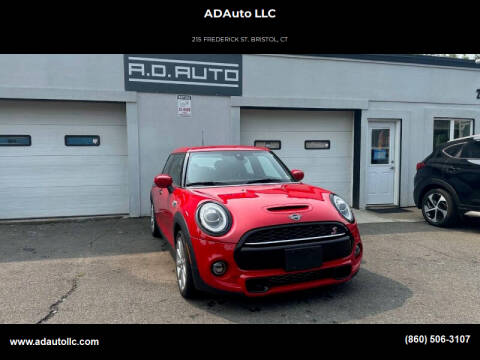 2020 MINI Hardtop 4 Door for sale at ADAuto LLC in Bristol CT