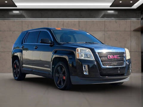 2013 GMC Terrain SLE-1