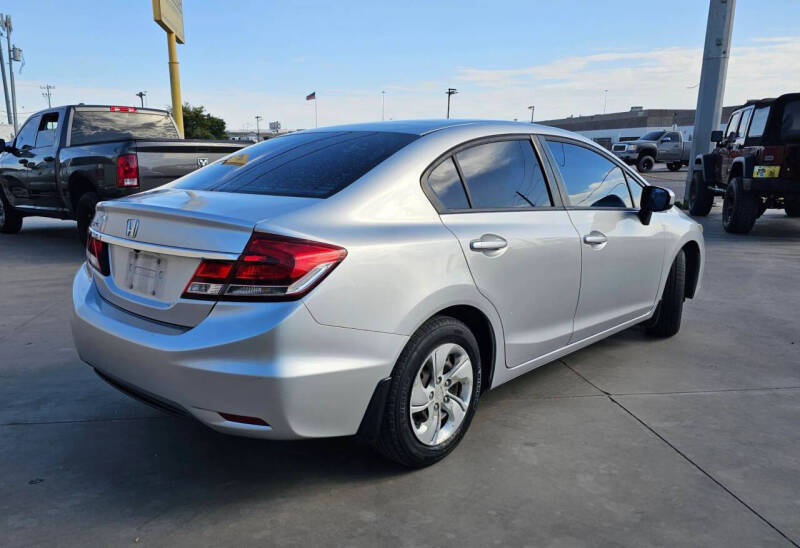 2014 Honda Civic LX