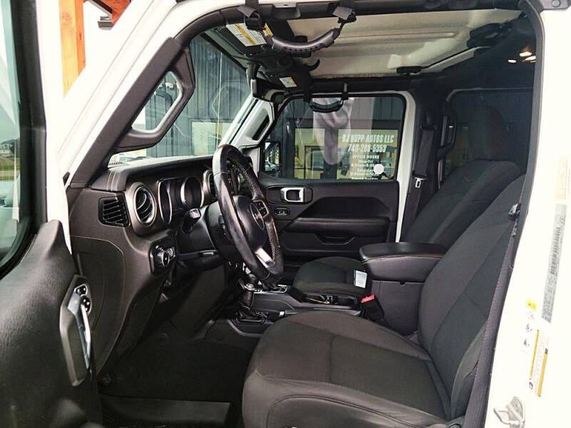 2019 Jeep Wrangler Unlimited