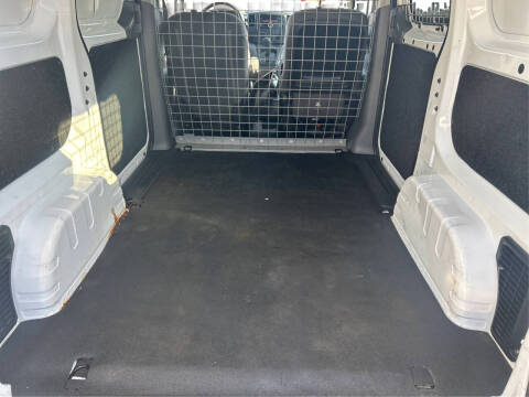 2017 Chevrolet City Express LS