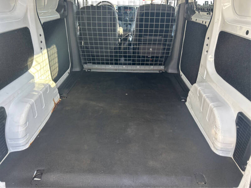 2017 Chevrolet City Express LS